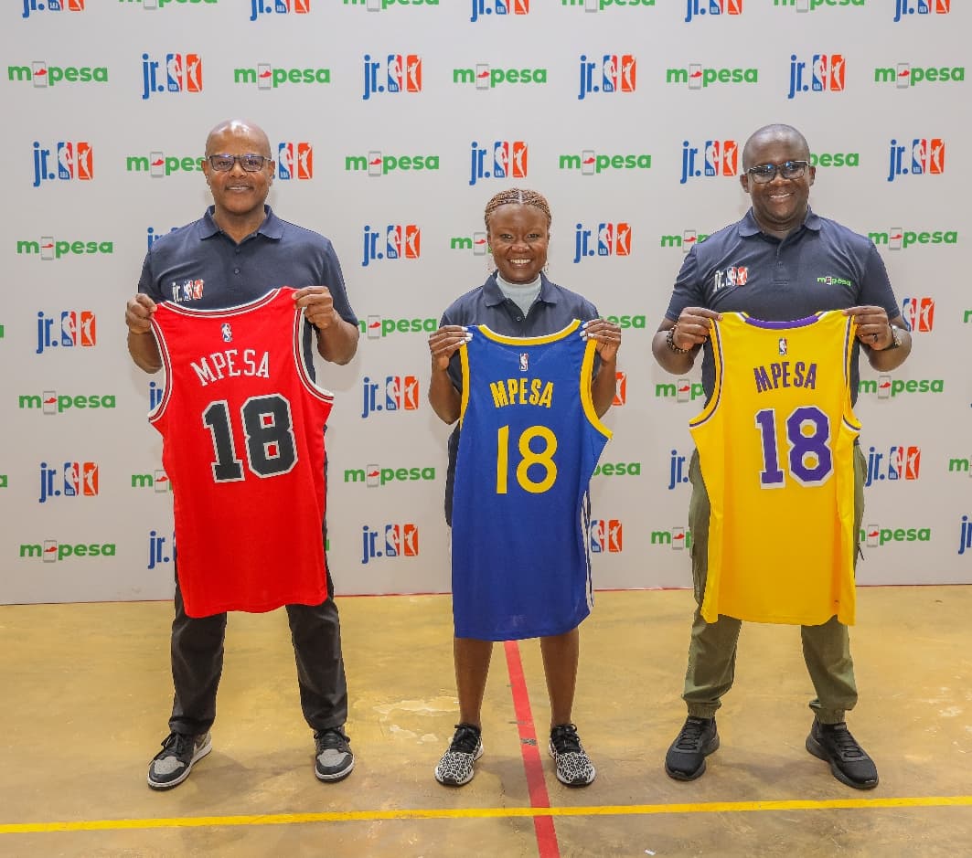 M-PESA Jr. NBA program: Empowering East Africa’s youth through basketball and financial literacy