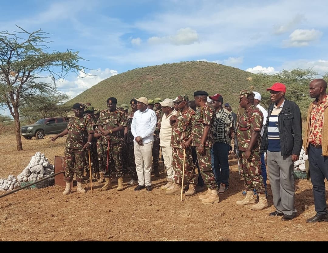 Government moves to curb banditry as police college opens
