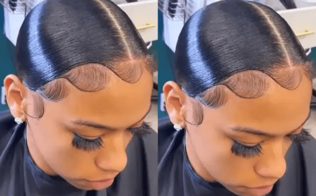 9 Tips To Apply Gel To Your Hair And Lay Your Edges