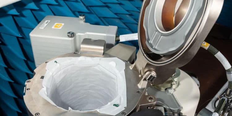 Artemis Space Toilet Features, Cost, and Technology