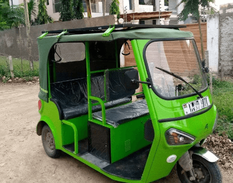 Solar-powered tuk-tuks offer cheaper option for Kiambu operators
