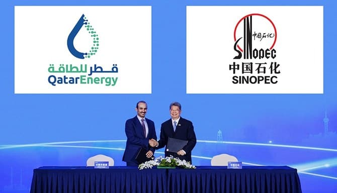 North Field South LNG Expansion Project Advances as Qatar Pushes LNG Capacity Growth