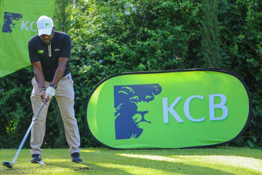 Andrew Gathere’s team triumphs at the first leg of the KCB East Africa golf tour