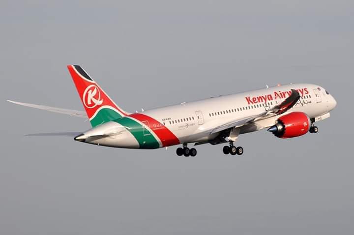 Breaking! Kenya Airways Website Suffering Temporary Booking Glitch