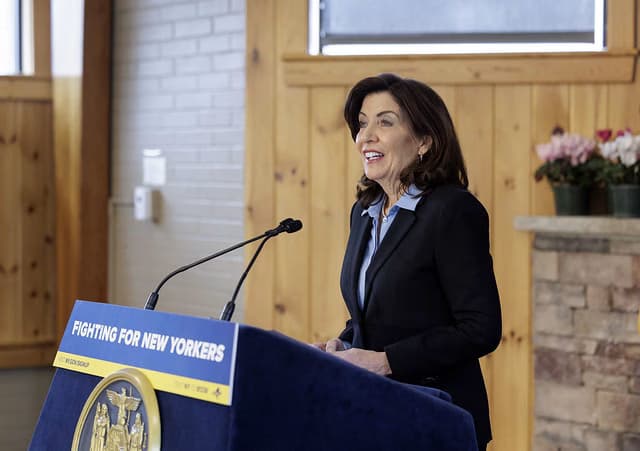 New York Gov. Hochul Announces $1 Billion Affordable Housing Investment