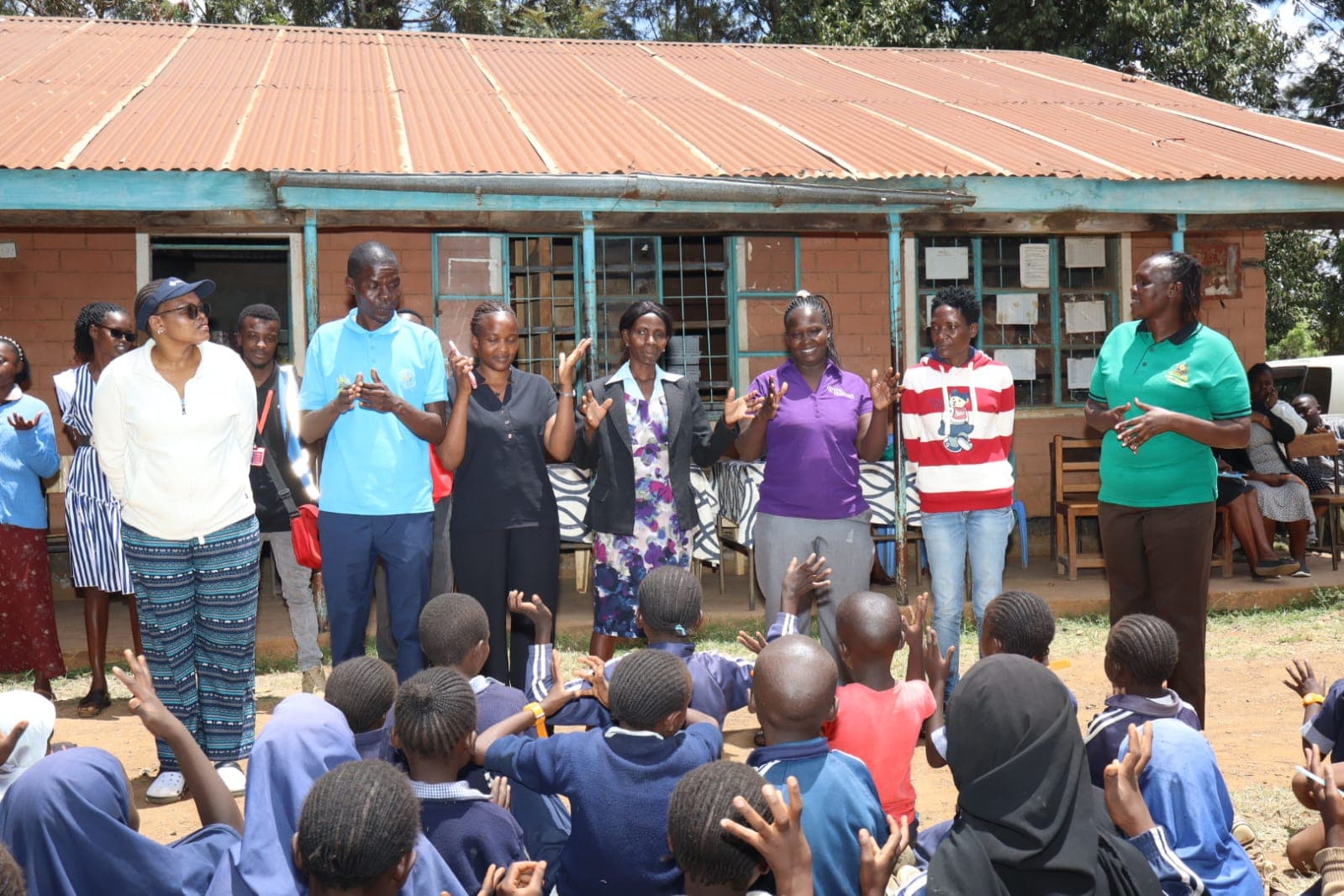 Uasin Gishu marks second day of deaf awareness week