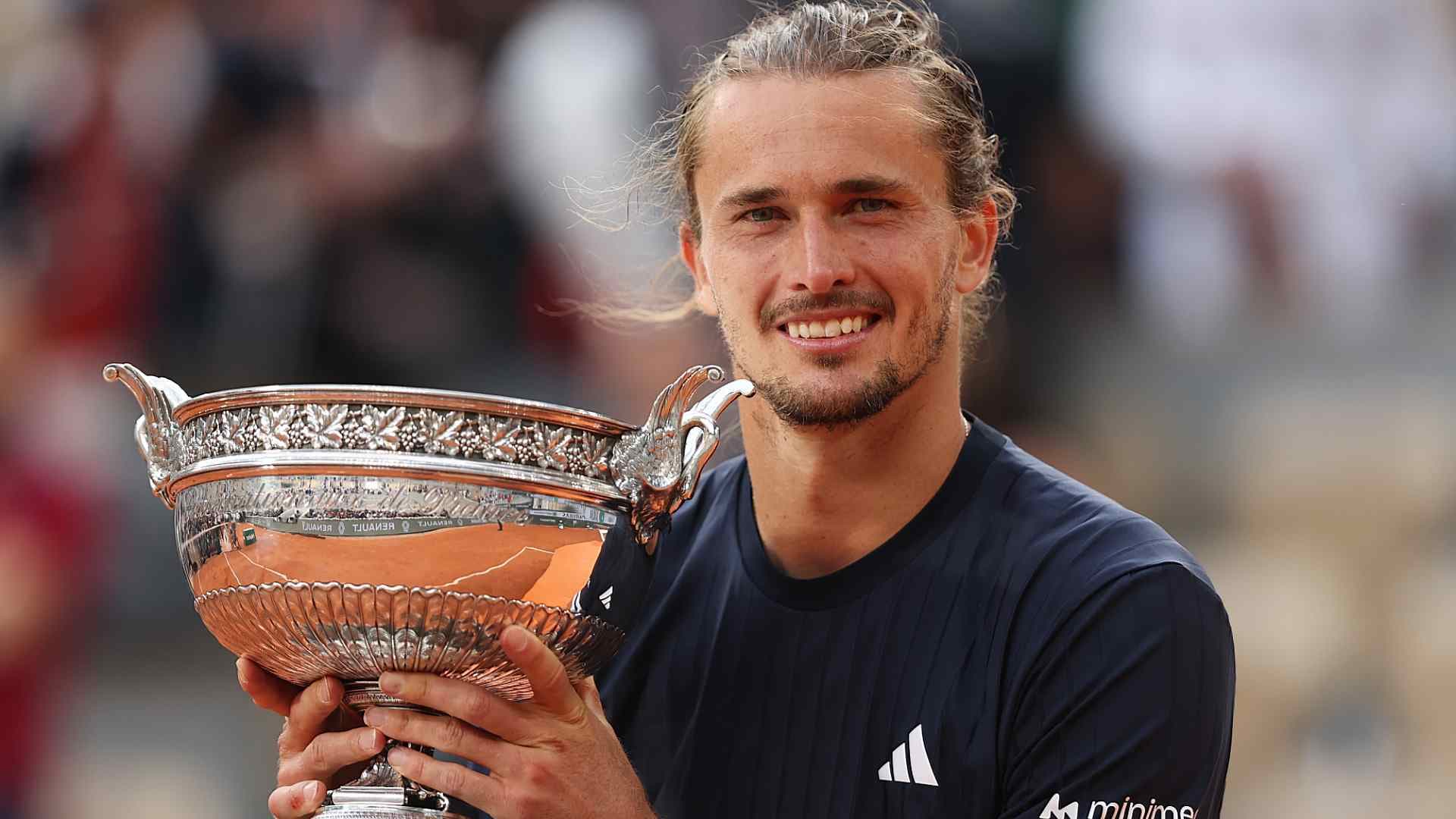 Alexander Zverev Siblings: Get to Know Mikhail Zverev