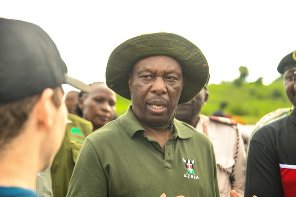 PS Mugambi hails Antoine’s Tudor Creek triumph as win for nature