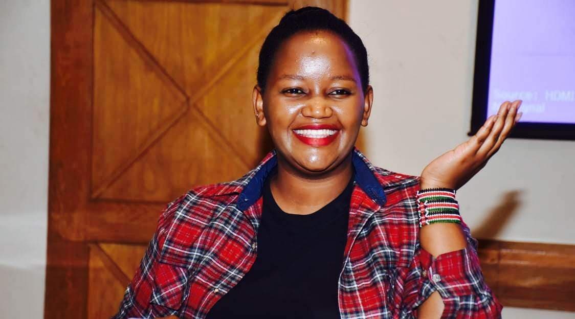 Linda Chepkwony: This is why you should have separate bank accounts