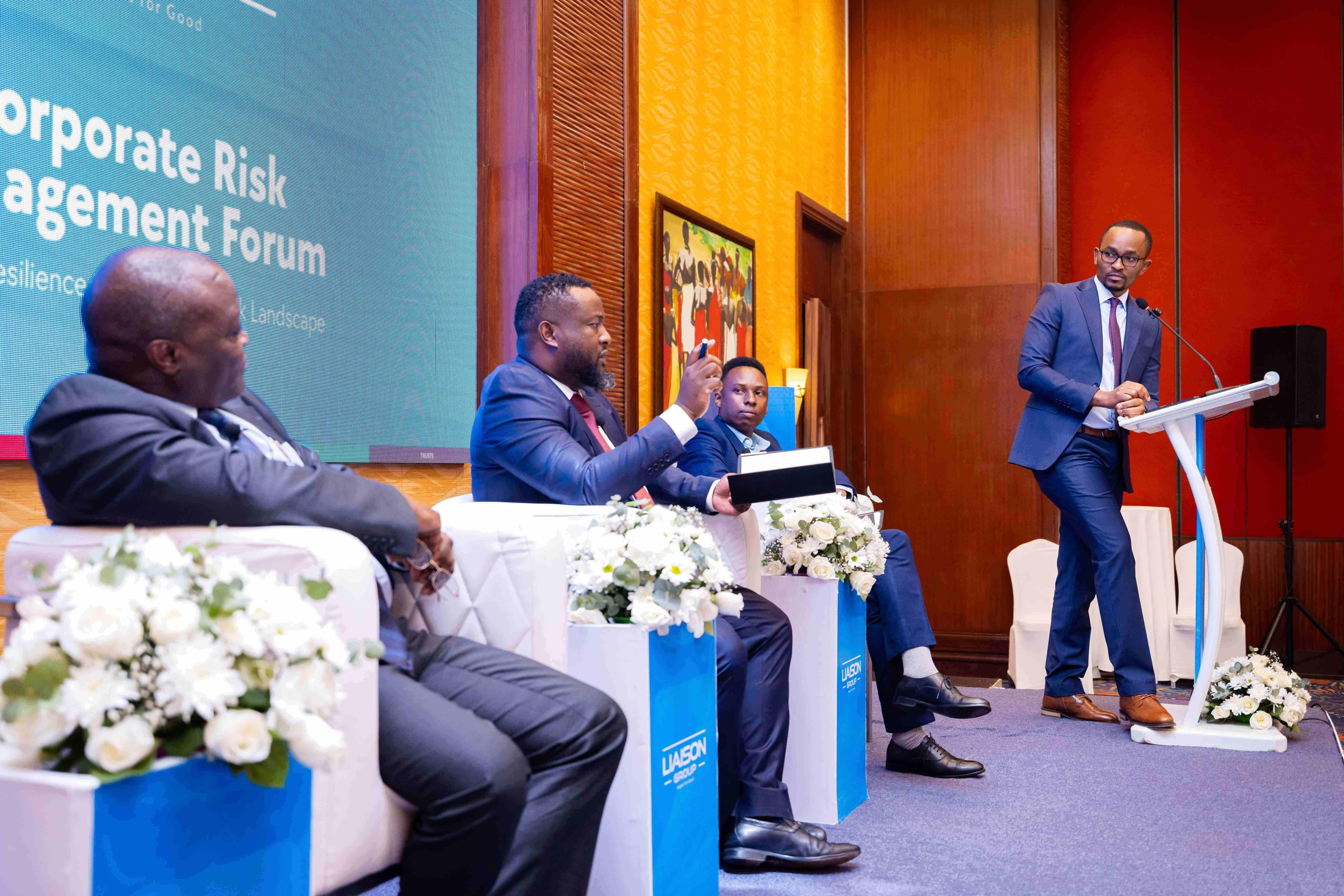 Businesses urged to strengthen risk management, amid rising threats