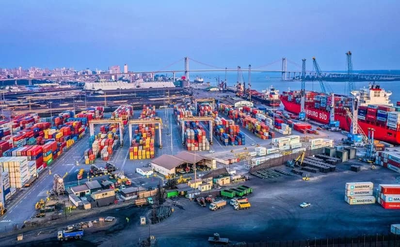 Mozambique’s $2 Billion Port of Maputo Expansion Commences