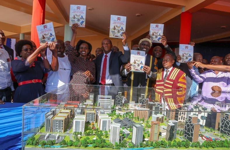 Thika Inches Closer to Becoming Kenya’s Newest City