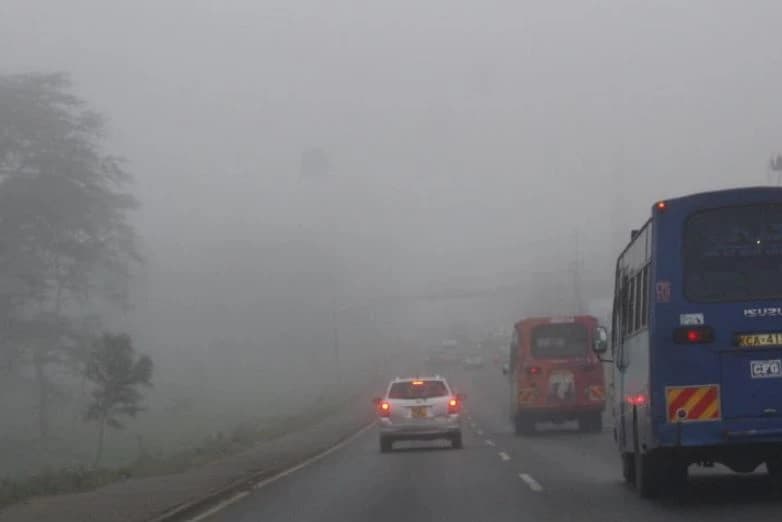 July marks the peak of the cold season in central highlands