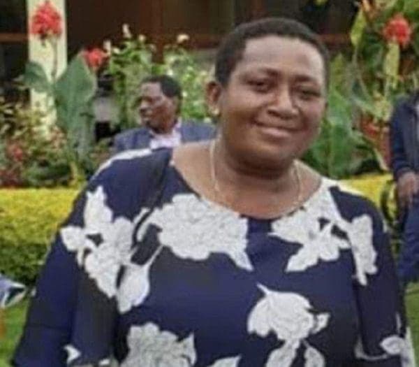 Wanted Billionaire Woman Mary Wambui Mungai Appears in Court