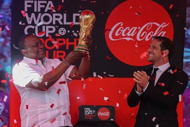 The Road to FIFA World Cup 2026: Ghana and U.S Rivalry Continues