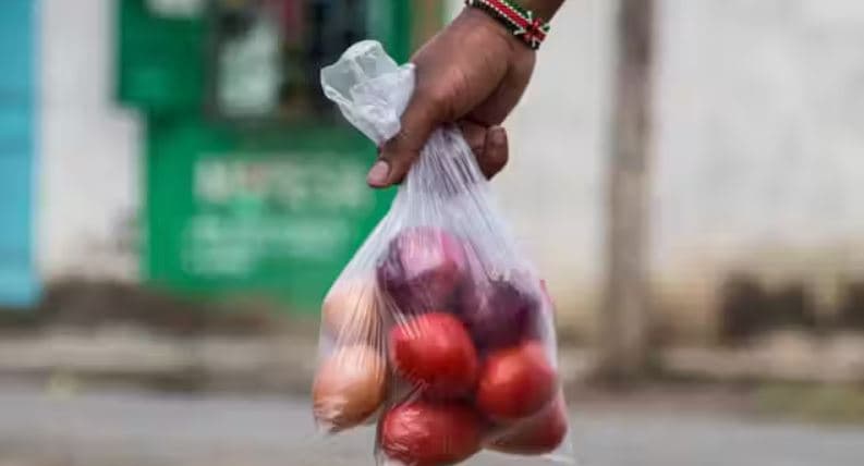 NEMA Sounds Alarm as Banned Plastic Bags Reappear in Kenyan Markets