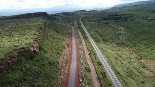 Kenya’s Government Provides Update on Progress of the Ngong-Suswa Road Project