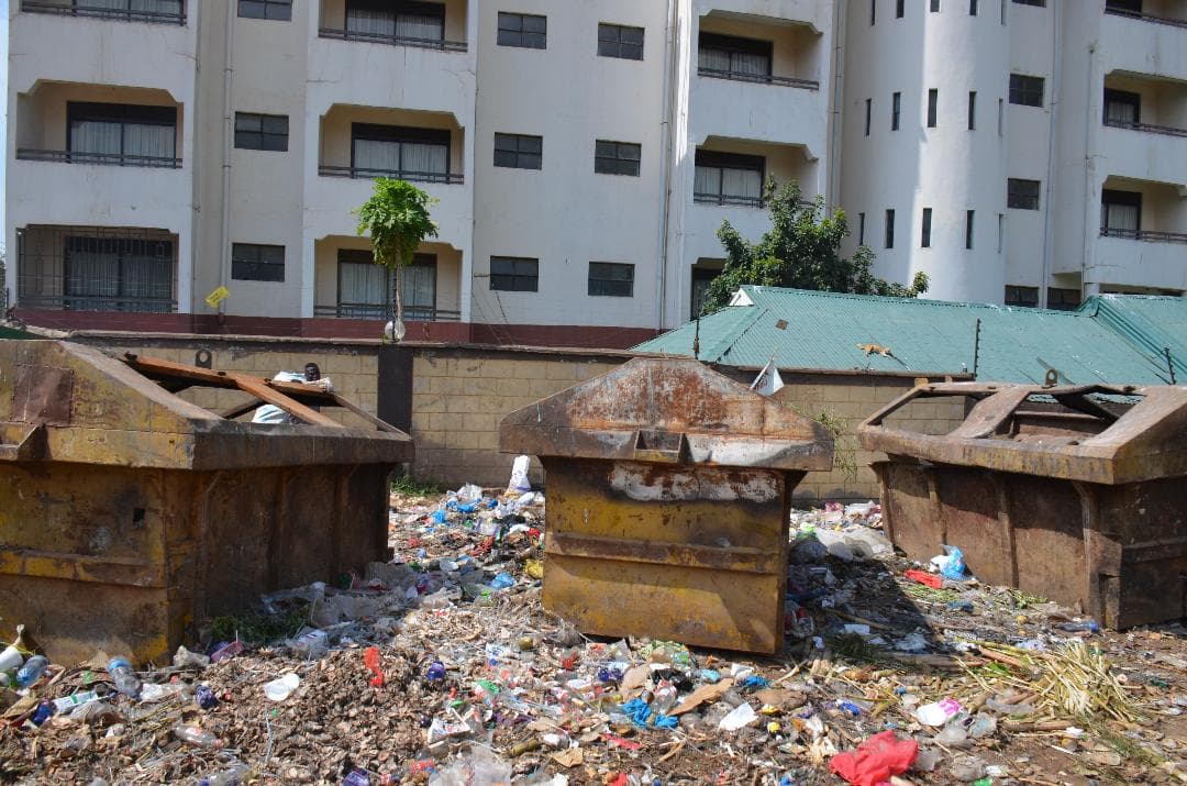 Experts want Migori County to modernize waste management systems