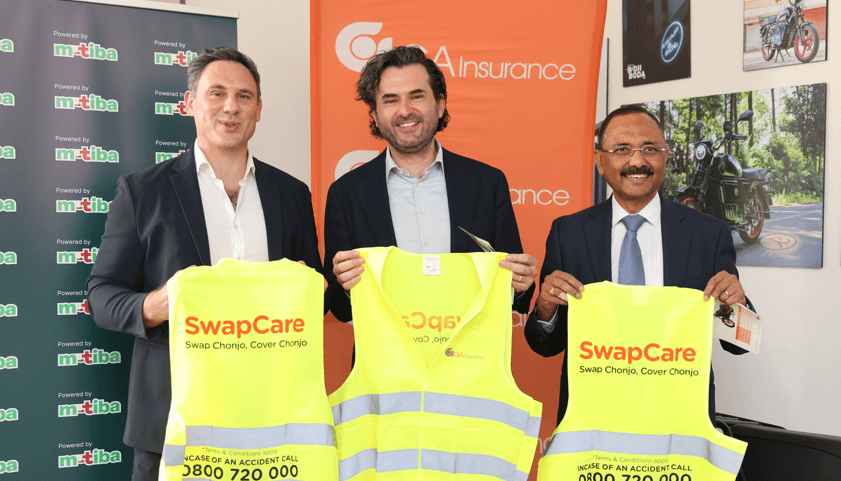 GA Insurance Partners with ARC Ride to Offer M-TIBA-powered Insurance for Electric Motorcycle Riders