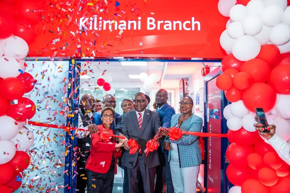Diamond Trust Bank Opens Kilimani Branch