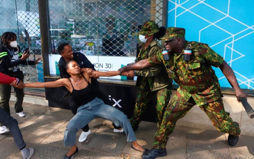 11 Protesters Awarded Ksh. 2.2M Over 2024 Anti-Tax Demonstration Ban