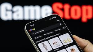 eBay rejects $55.5bn offer from GameStop