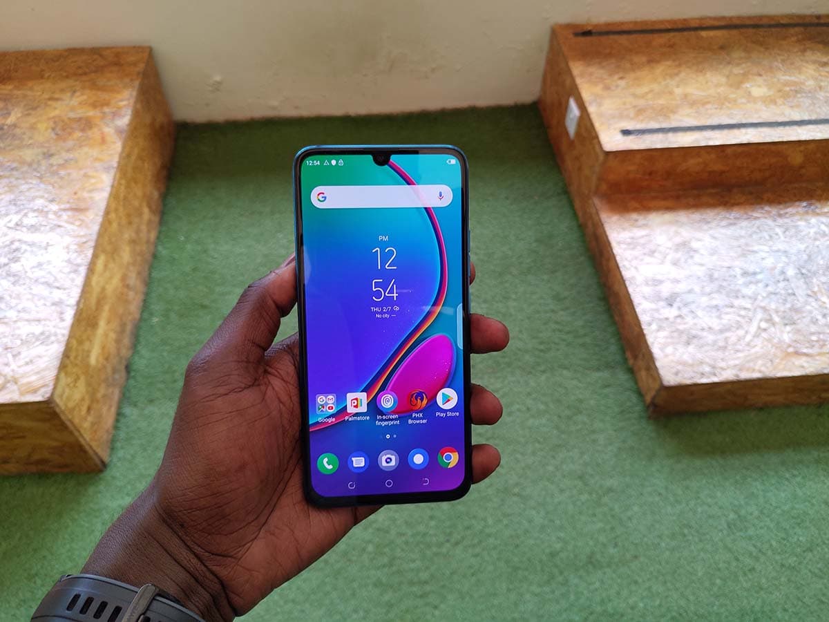 The Tecno Phantom Is Now Available in Kenya for Ksh 25,000