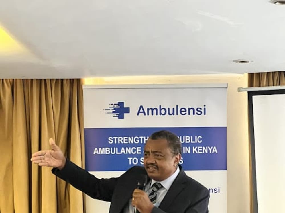 Digital innovation and county collaboration take center stage at Ambulensi EMS Conference