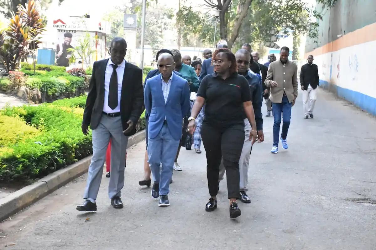 Safaricom Leads Aid and Support for Kenyans Affected by Recent Protests and Steps Up #GenZforGenZ Initiative