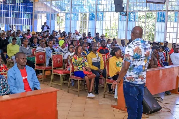 Residents hail the NYOTA Project, call for close monitoring