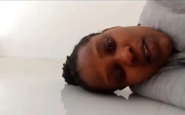 Kenyan Woman Locked in a Room With No Food in Saudi Arabia