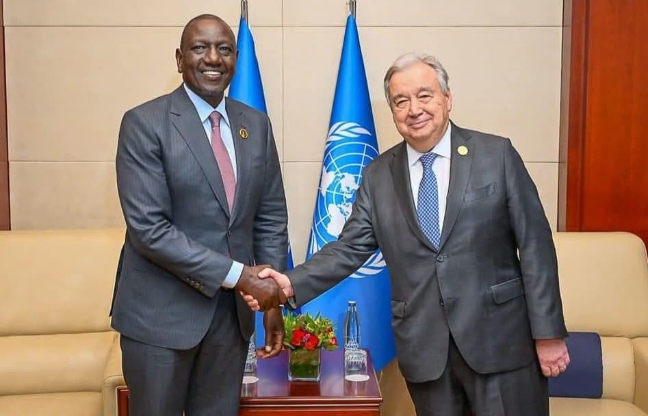 Landmark expansion of Nairobi UNEP Headquarters unveiled