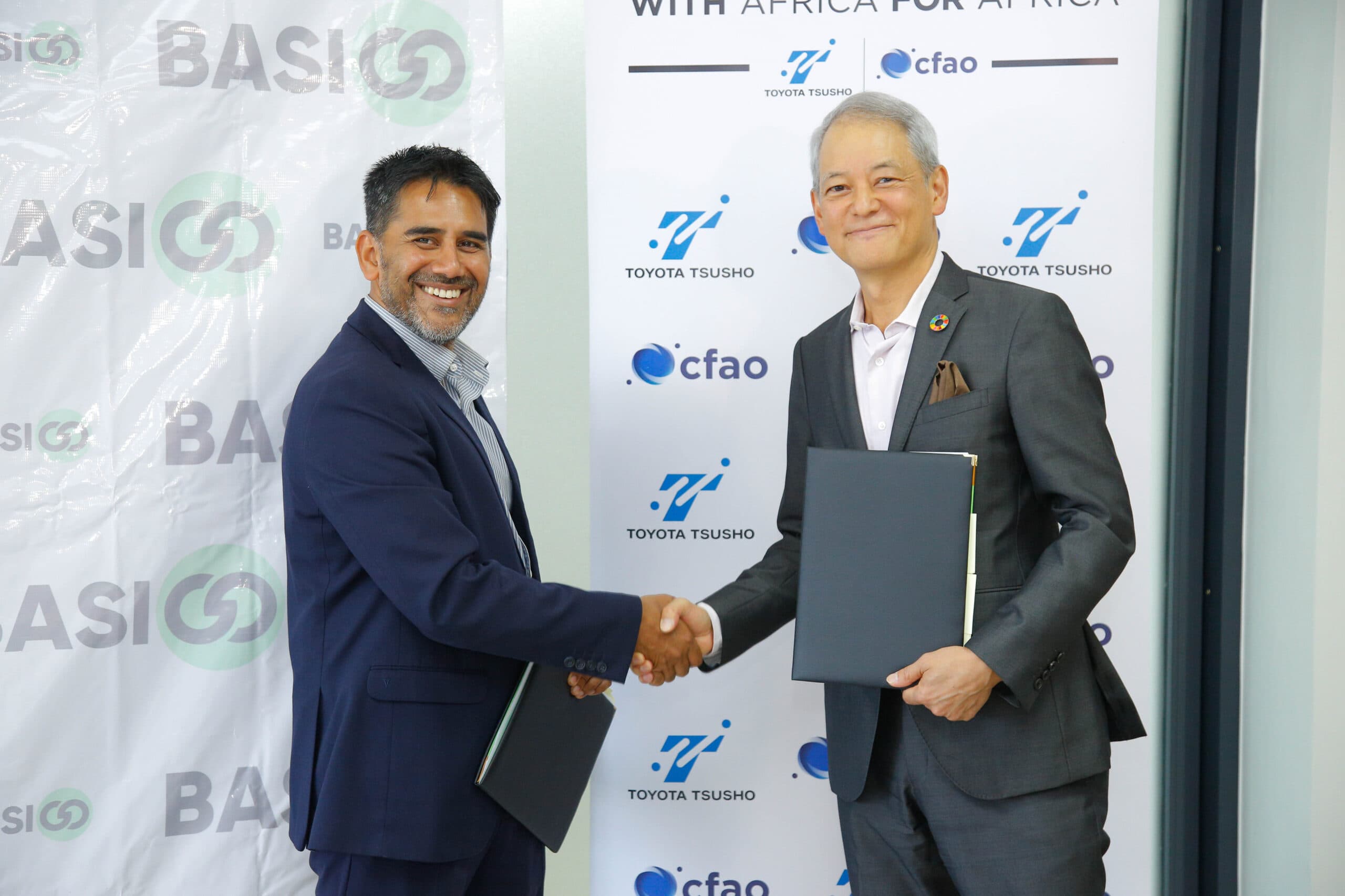 Electric bus manufacturer BasiGo receives Ksh 396M funding from CFAO Group