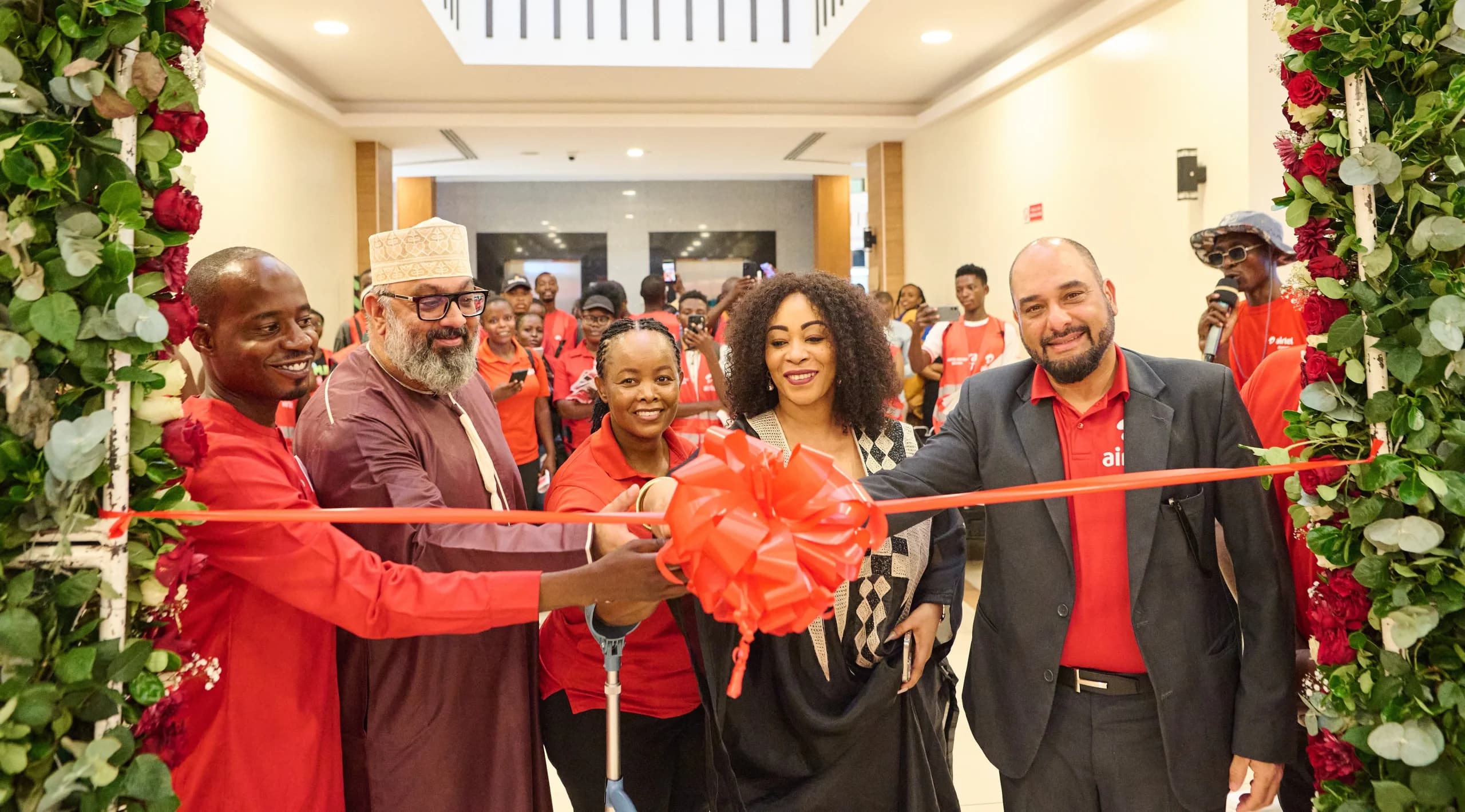 Airtel Opens 2 New Customer Care Shops in Mombasa