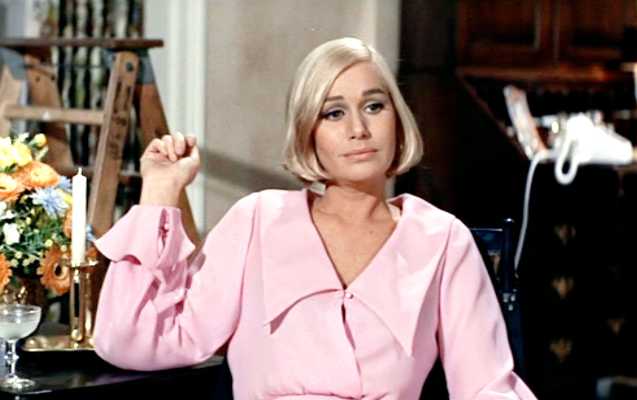 What Was Sally Kellerman Net Worth?