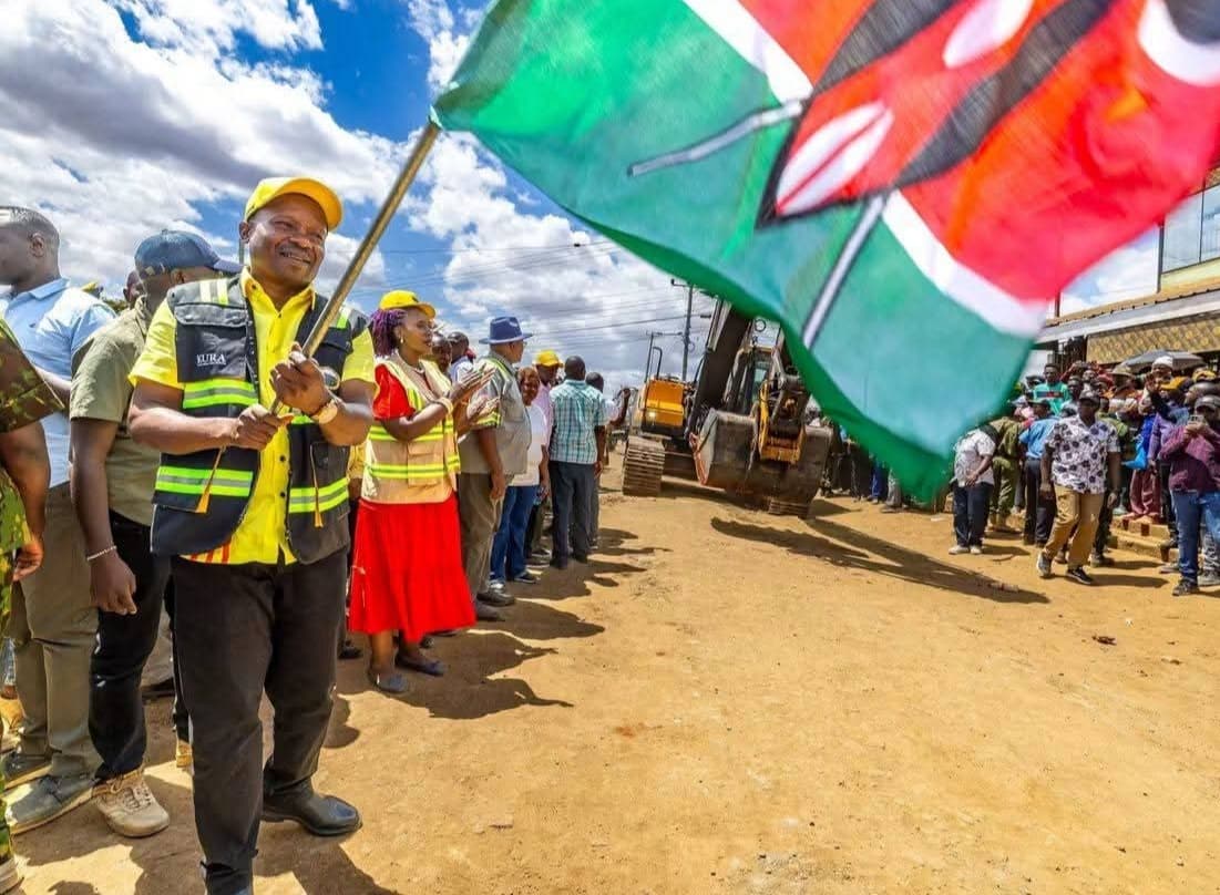 Government unveils Sh152bn roadworks in Kiambu County