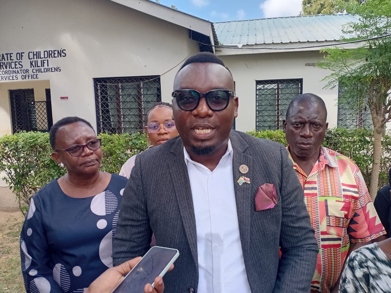 Kilifi stakeholders promote positive parenting to protect children