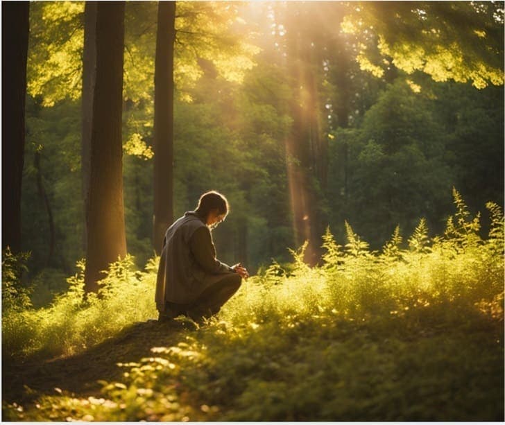 The Power of Faith: Taking God with You on Journey to Success