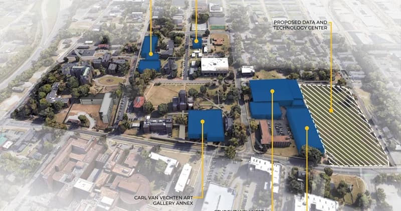 $400M “Quantum Leap” Data Center Project by Nashville’s HBCU Fisk University Faces Fierce Pushback
