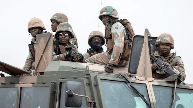 South Africa to deploy troops to tackle crime gangs
