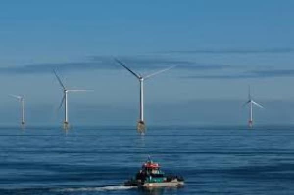 Ørsted, ESB Win Rights for 900 MW Tonn Nua Offshore Wind Farm in Second Ireland Auction