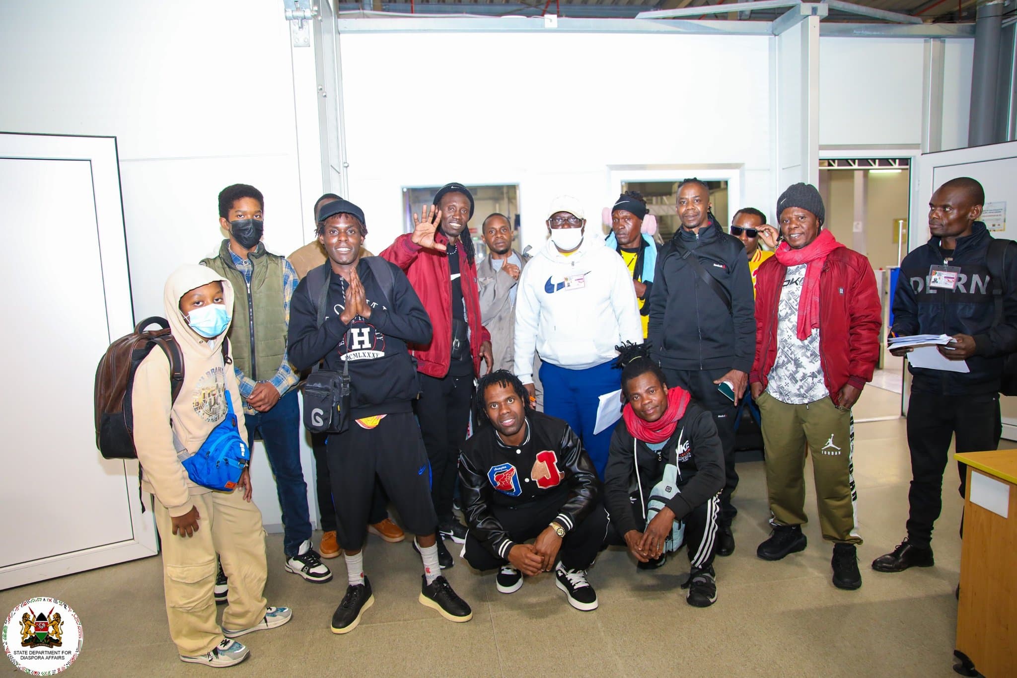 15 Kenyans evacuated from Iran as Middle East conflict rages