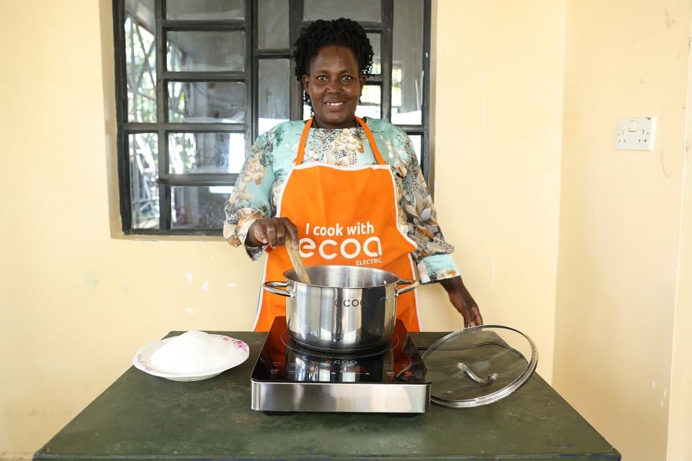 BURN receives $12M investment from Key Carbon to expand cleaning cooking in Africa