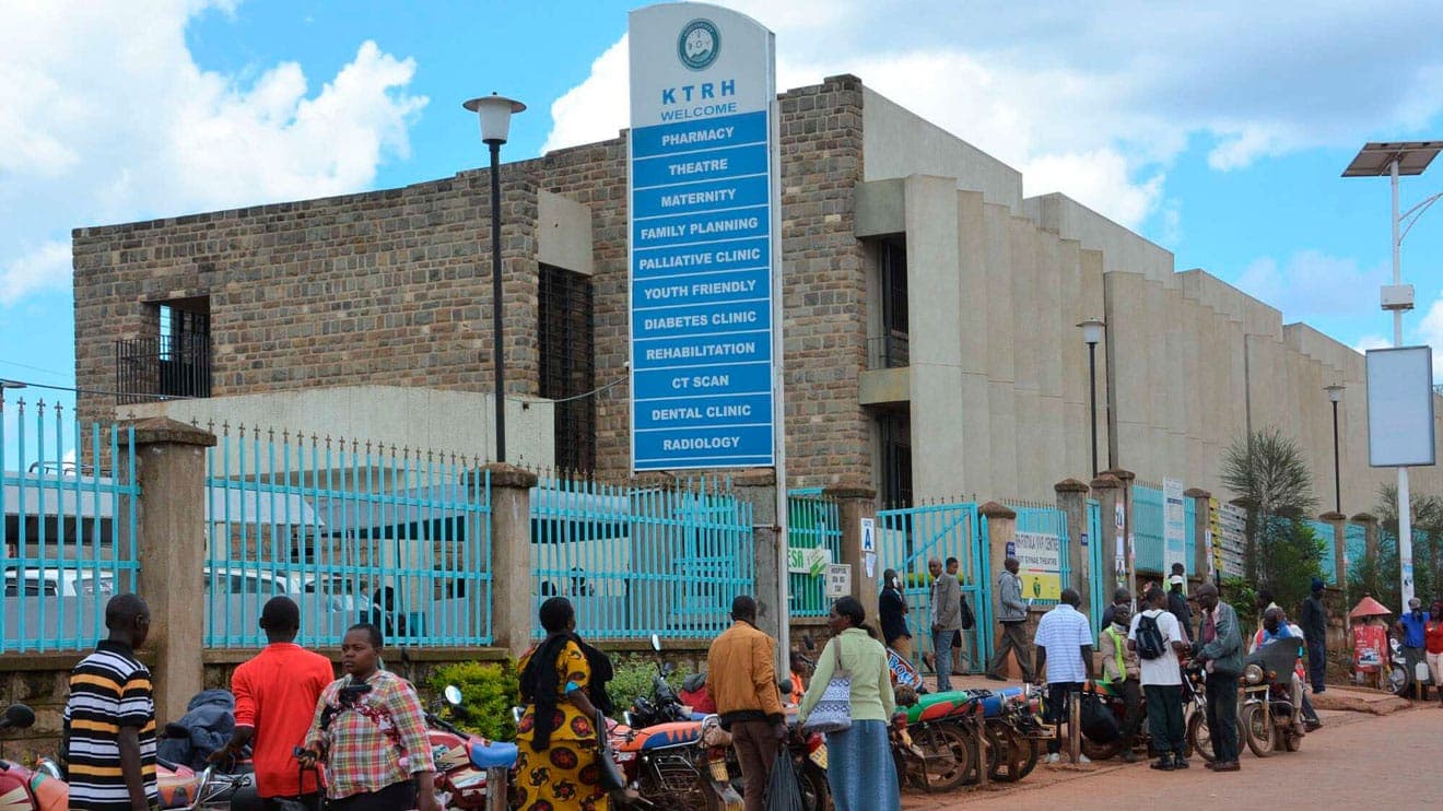 Protect lives, not politics: Activists urge Kisii medics to keep patients first