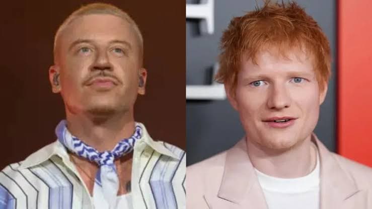 Stadium owner Robert Kraft says Ed Sheeran asked him to donate $2m in aid after Macklemore backlash