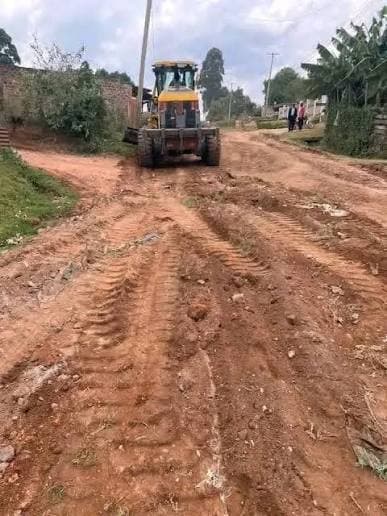 Keroka–Ibacho–Kiamokama Road boosts Manduku’s re-election bid