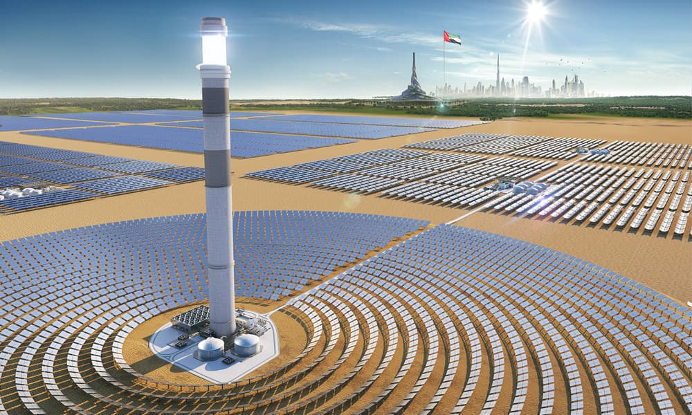Latest Insights on the Mohammed bin Rashid Al Maktoum Park in Dubai, World’s Largest Solar Park