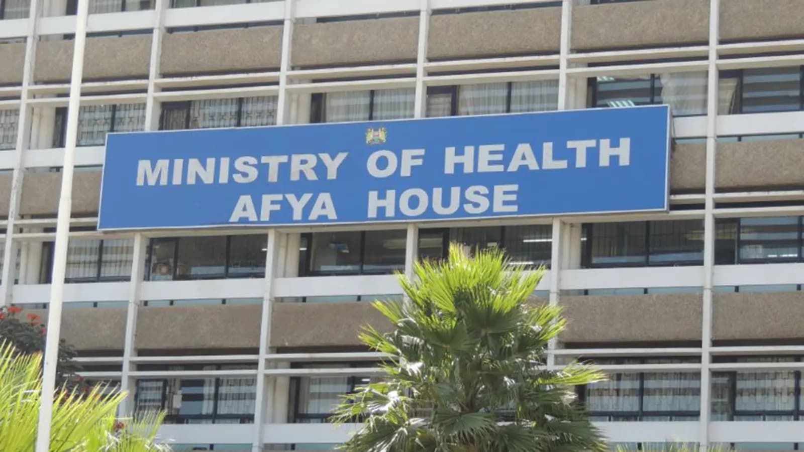 Appeals court cuts more than Sh704 million health ministry chemicals