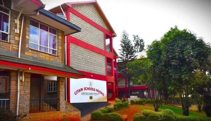 Tragedy as Grade nine students dies after fall from roof at CITAM, Ngong