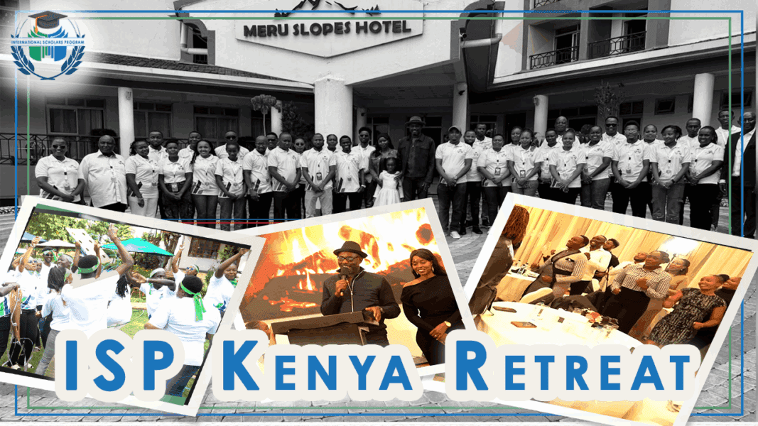 Growth, Grit, and Good Vibes at ISP Retreat Highlights